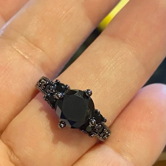 COPY - Gothic style ring - Picture 6 of 6